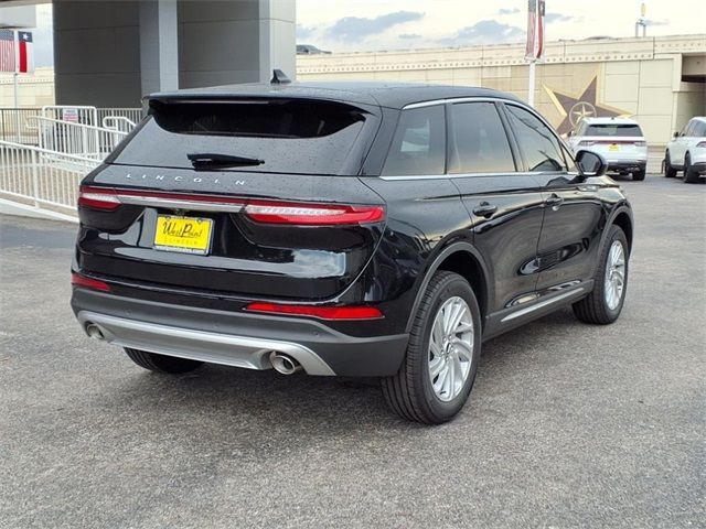 2025 Lincoln Corsair Premiere