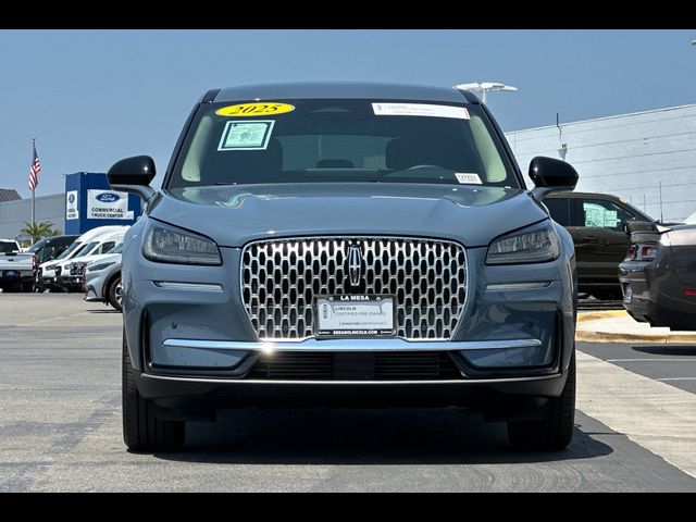 2025 Lincoln Corsair Premiere