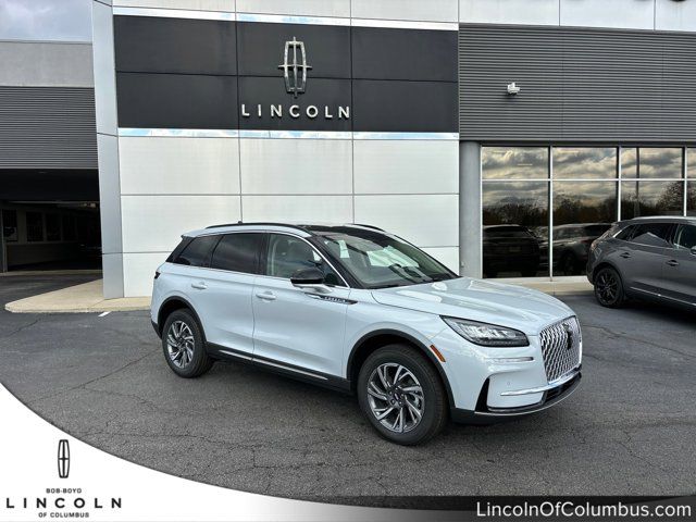 2025 Lincoln Corsair Premiere