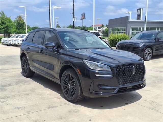 2025 Lincoln Corsair Premiere