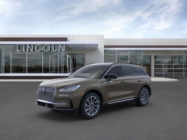 2025 Lincoln Corsair Premiere