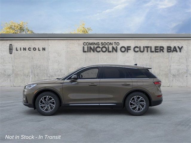 2025 Lincoln Corsair Premiere