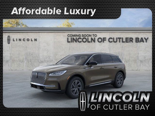 2025 Lincoln Corsair Premiere