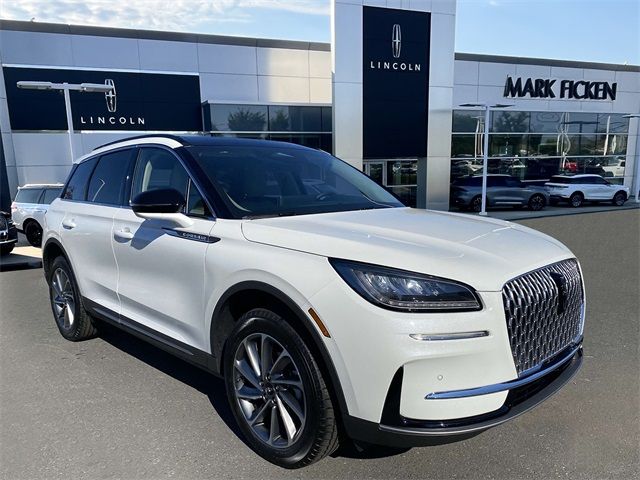 2025 Lincoln Corsair Premiere