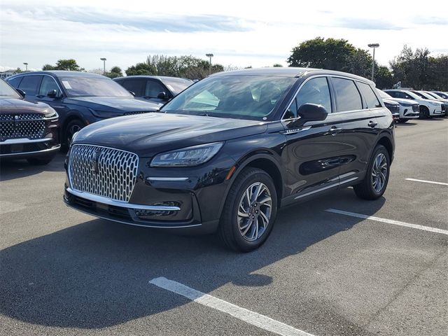 2025 Lincoln Corsair Premiere