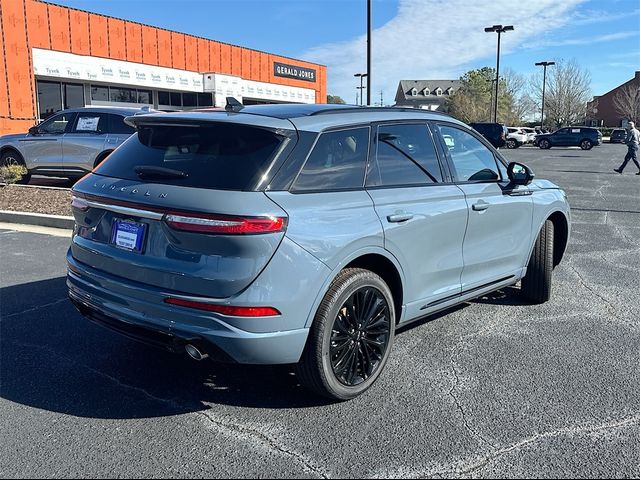 2025 Lincoln Corsair Premiere