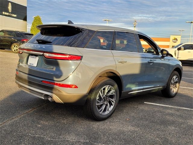 2025 Lincoln Corsair Premiere