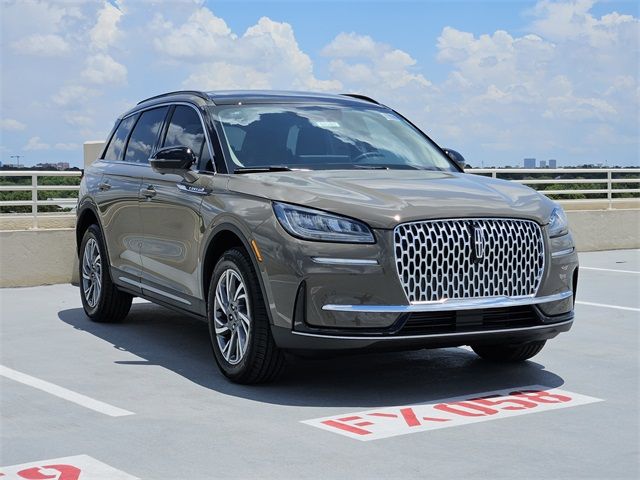 2025 Lincoln Corsair Premiere