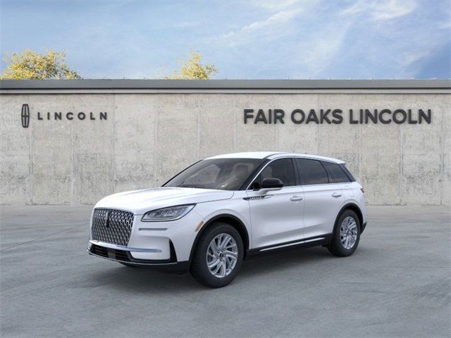 2025 Lincoln Corsair Premiere