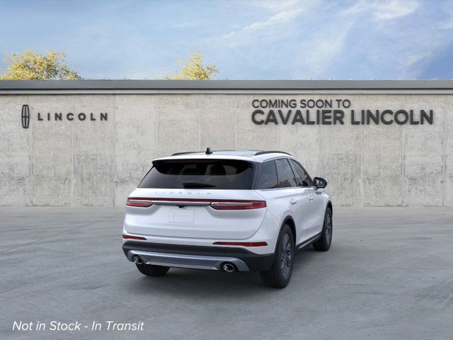 2025 Lincoln Corsair Premiere