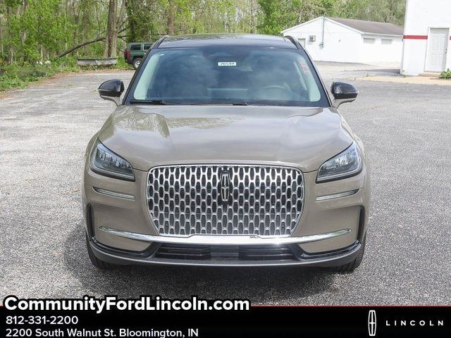 2025 Lincoln Corsair Premiere