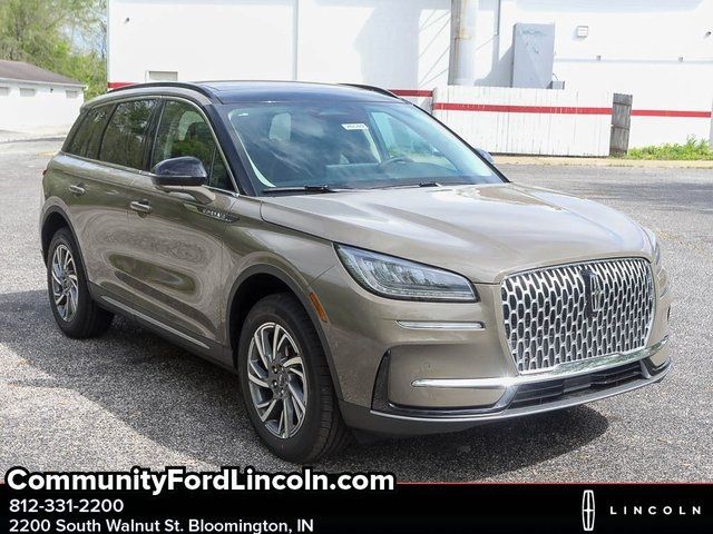 2025 Lincoln Corsair Premiere