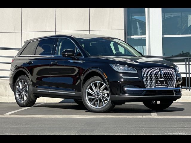 2025 Lincoln Corsair Premiere