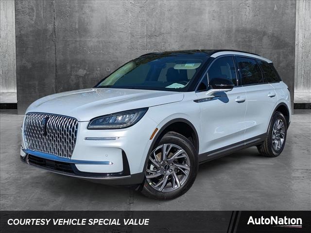New 2025 Lincoln Nautilus Reserve For Sale in Jacksonville