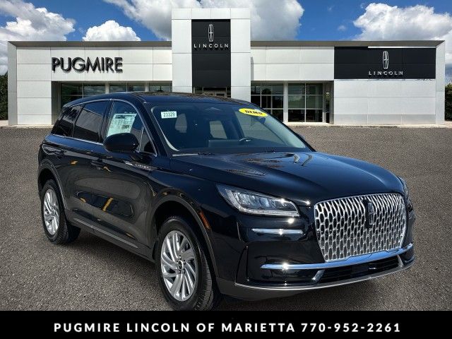 2025 Lincoln Corsair Premiere
