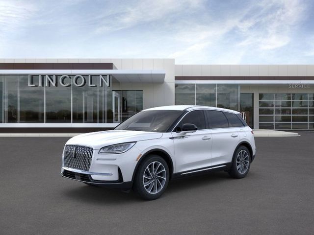 2025 Lincoln Corsair Premiere