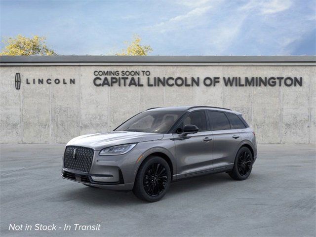 2025 Lincoln Corsair Premiere