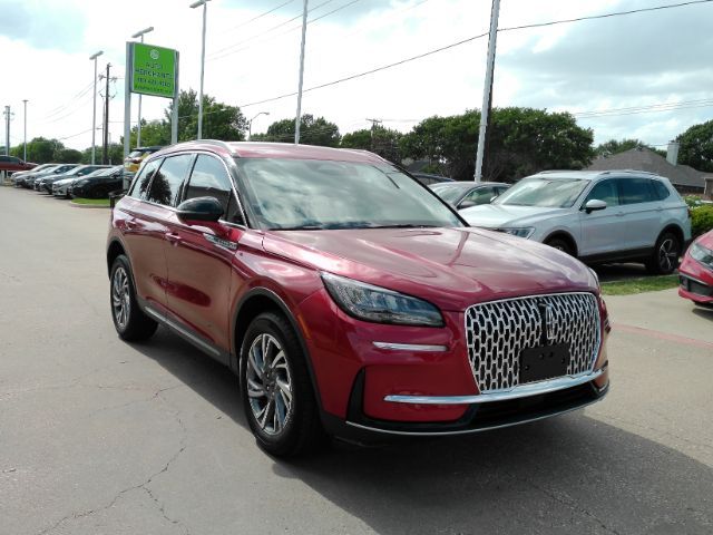 2025 Lincoln Corsair Premiere