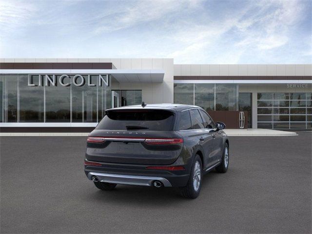 2025 Lincoln Corsair Premiere