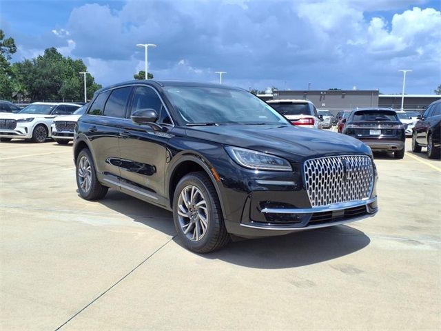 2025 Lincoln Corsair Premiere