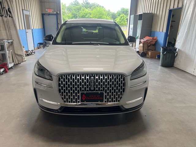 2025 Lincoln Corsair Premiere