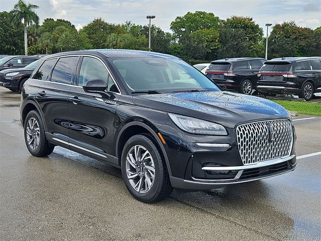 2025 Lincoln Corsair Premiere