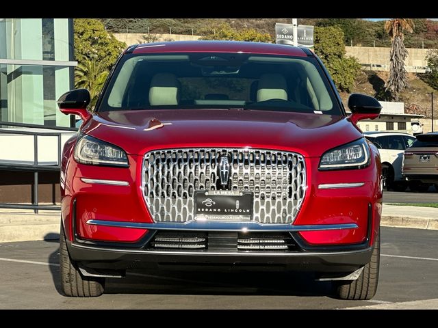 2025 Lincoln Corsair Premiere