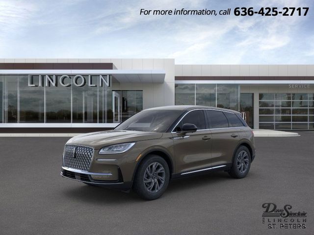 2025 Lincoln Corsair Premiere