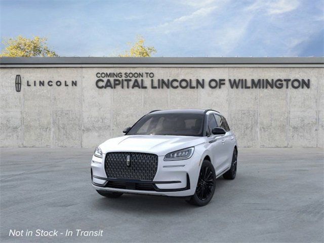 2025 Lincoln Corsair Premiere