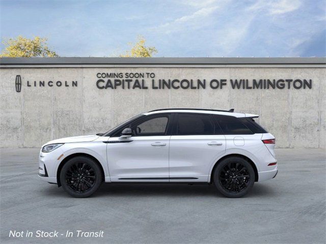 2025 Lincoln Corsair Premiere