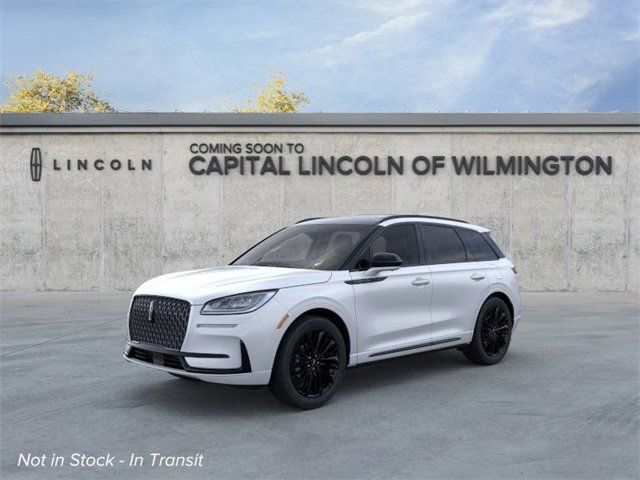 2025 Lincoln Corsair Premiere