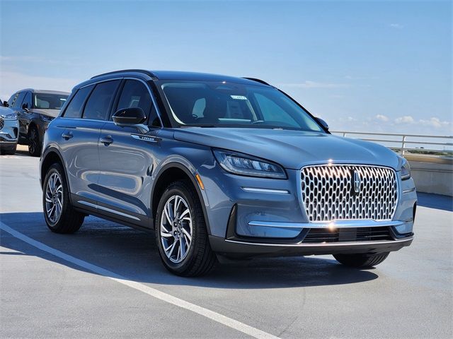 2025 Lincoln Corsair Premiere