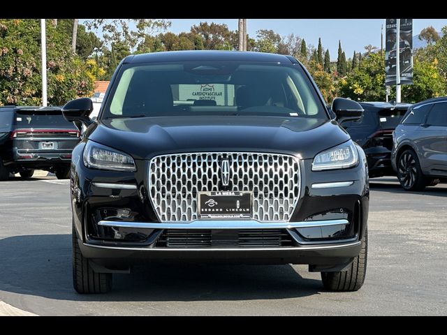 2025 Lincoln Corsair Premiere