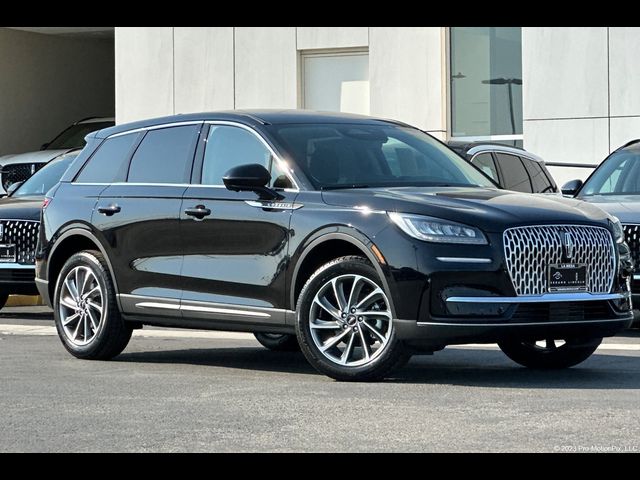 2025 Lincoln Corsair Premiere