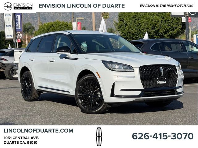 2025 Lincoln Corsair Premiere