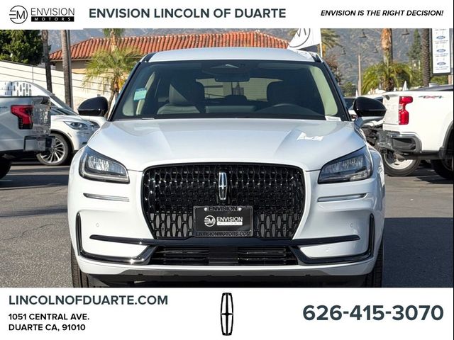 2025 Lincoln Corsair Premiere