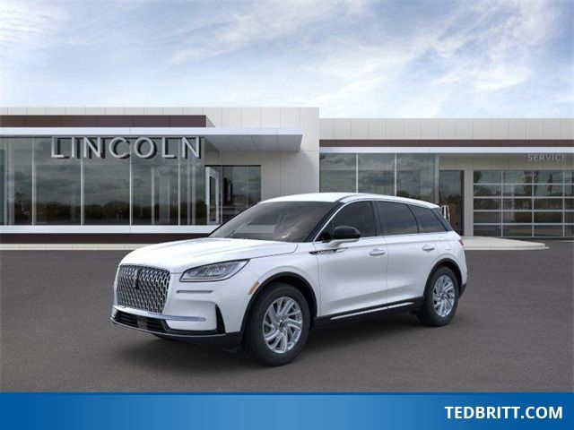 2025 Lincoln Corsair Premiere