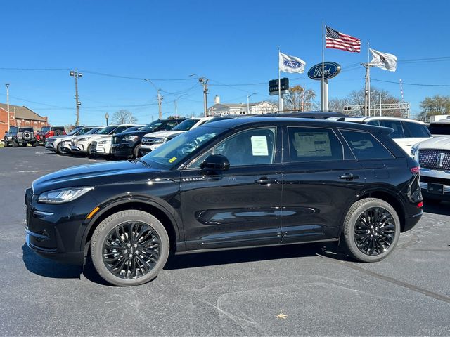 2025 Lincoln Corsair Premiere