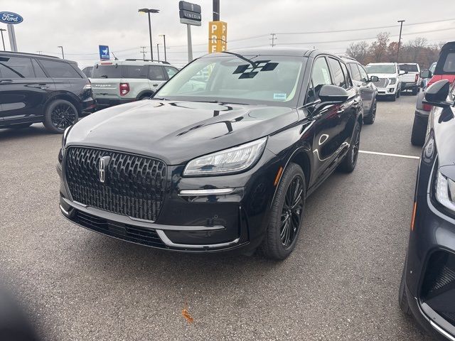 2025 Lincoln Corsair Premiere