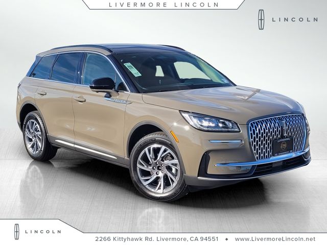 2025 Lincoln Corsair Premiere