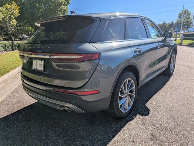 2025 Lincoln Corsair Premiere