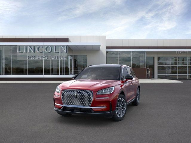 2025 Lincoln Corsair Premiere