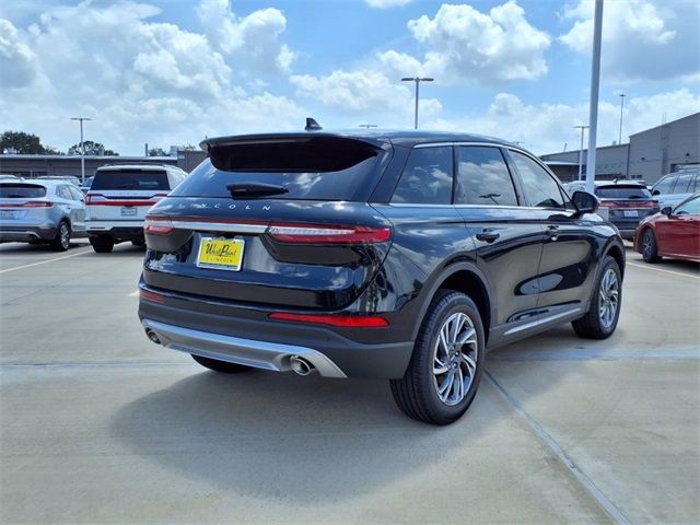 2025 Lincoln Corsair Premiere