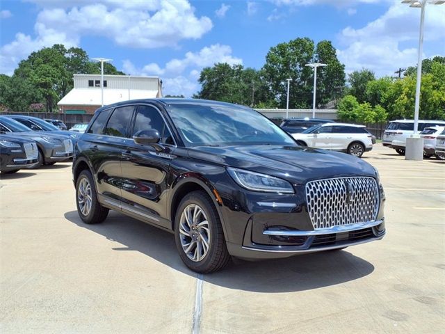 2025 Lincoln Corsair Premiere