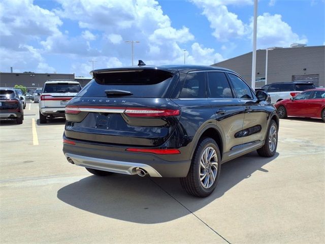 2025 Lincoln Corsair Premiere