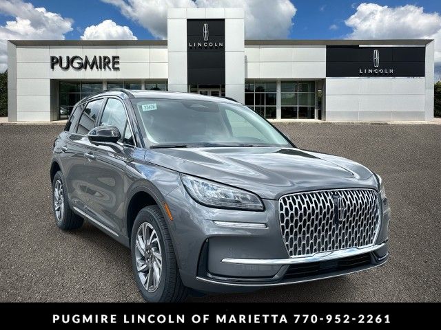 2025 Lincoln Corsair Premiere