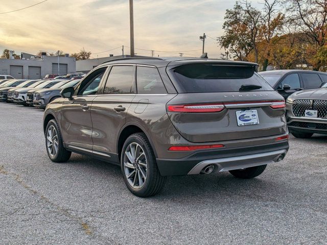 2025 Lincoln Corsair Premiere