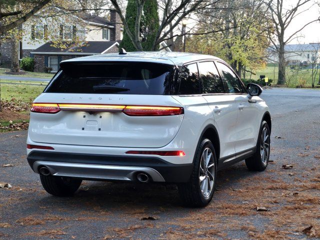 2025 Lincoln Corsair Premiere