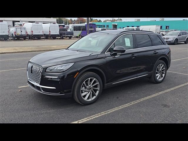 2025 Lincoln Corsair Premiere