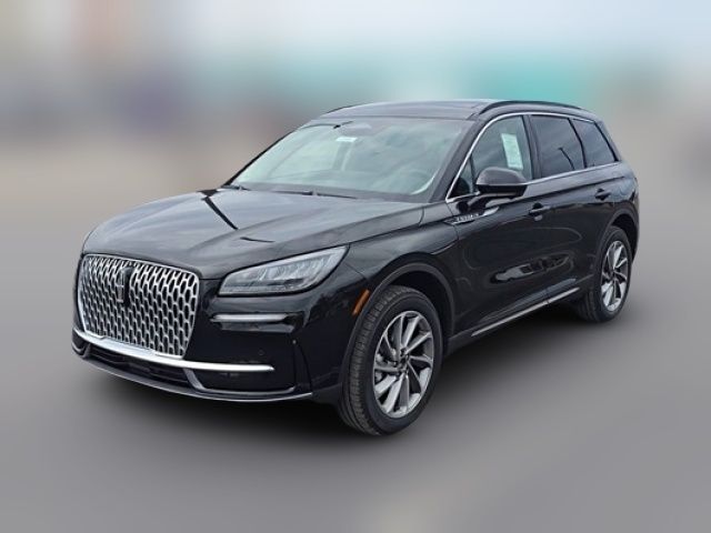 2025 Lincoln Corsair Premiere